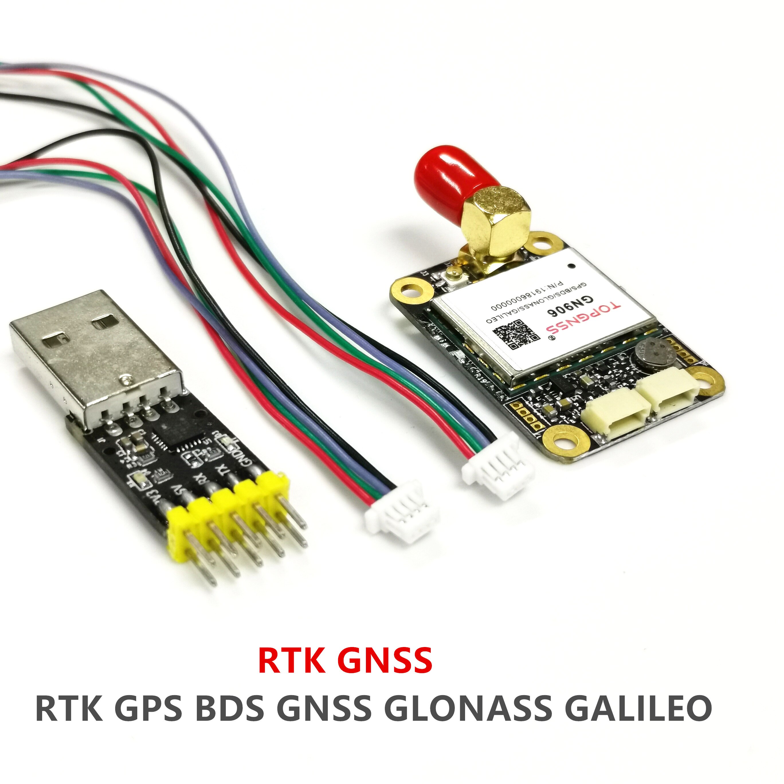 RTK GPS GNSS ׳ 5V UART TTL GPS GLONASS ..